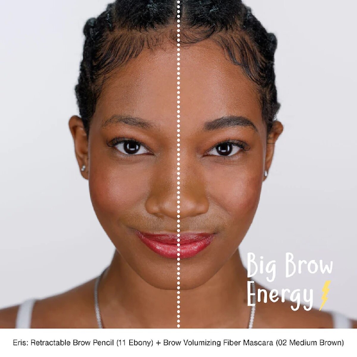 BROW VOLUMIZING FIBER MASCARA (MASCARA PARA CEJAS)